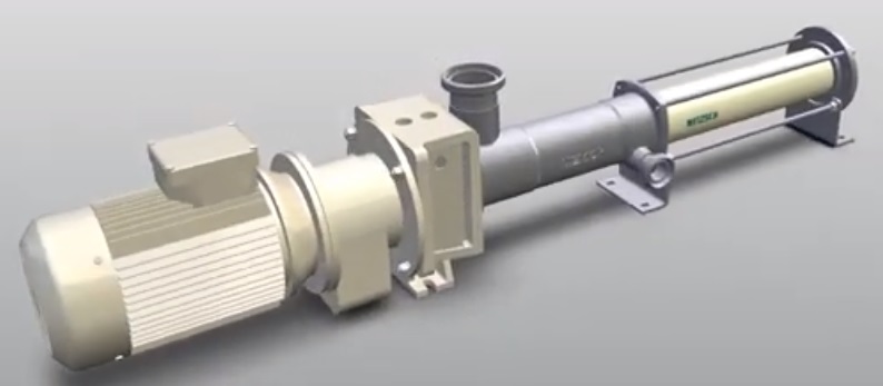 Progressive Cavity Pumps - Hygienic