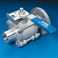 PBM 2 Way Ball Valve