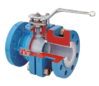 AKH2-300 Atomac Lined Valve