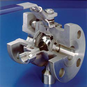 PBM ANSI Ball Valve