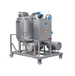 CIP Portable Skid