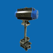 PBM Cryogenic Valves