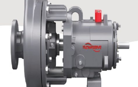 Durco Mark 3 ANSI Pump