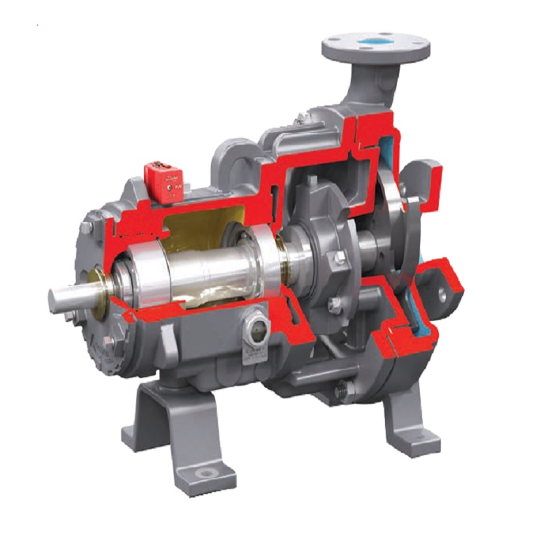 End Suction Pump - Durco