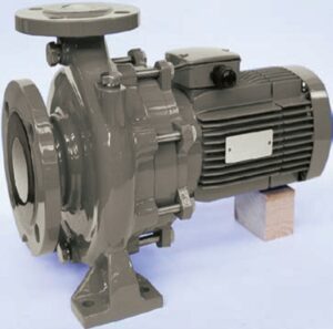 Centrifugal Water Pump