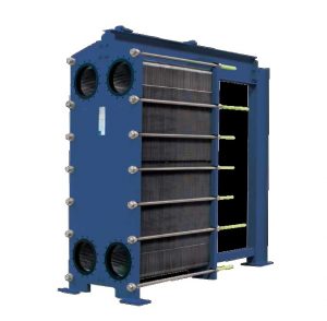 Kenics Heat Exchanger