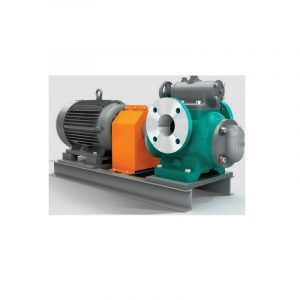 What is a screw pump?