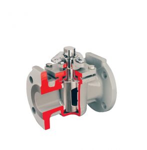 Durco Plug Valves - Lined