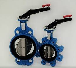 Durco RX Rubber Lined Butterfly Valves