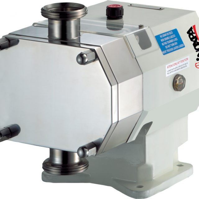 Inoxpa SLR Rotary Lobe Pump