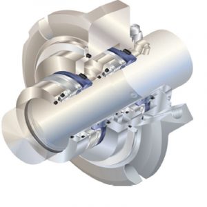 what is a Standard Cartridge Seal - ISC2 used for?