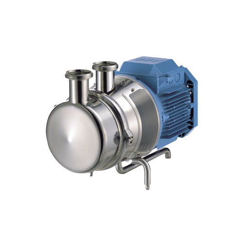 Inoxpa ASPIR self priming pump without shroud