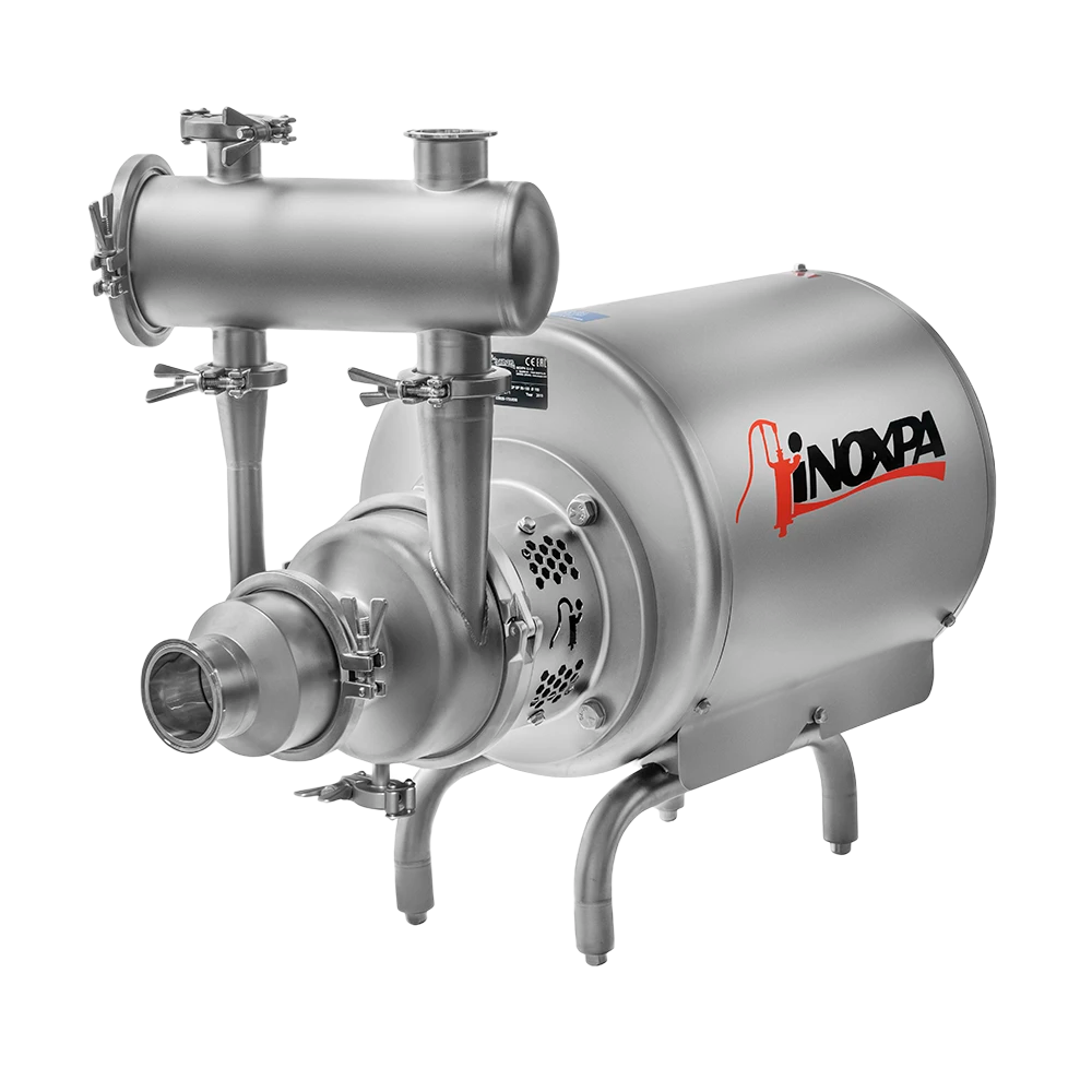 Inoxpa Prolac HCP SP Self-Priming Centrifugal Pump