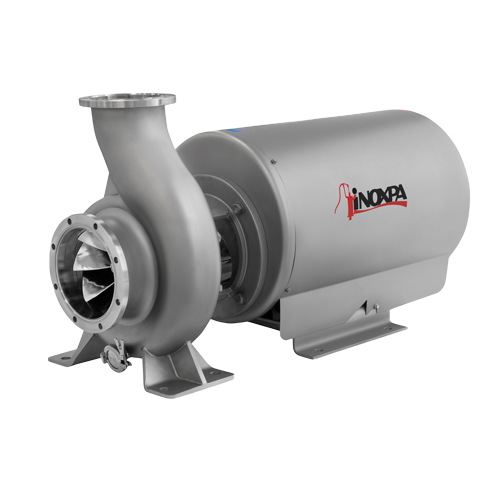 INOXPA DIN-FOOD close coupled pump