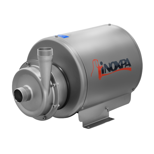 Inoxpa ESTAMPINOX-EFI centrifugal pump with shroud