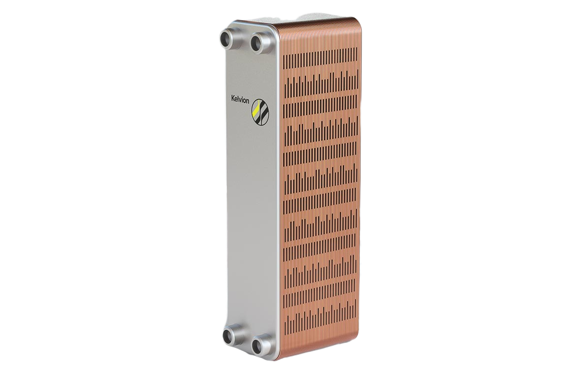 Kelvion GB-DW Series Brazed Plate Heat Exchanger