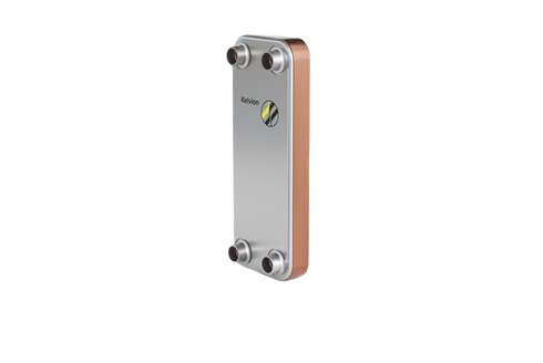 Kelvion GML Series Brazed Plate Heat Exchanger