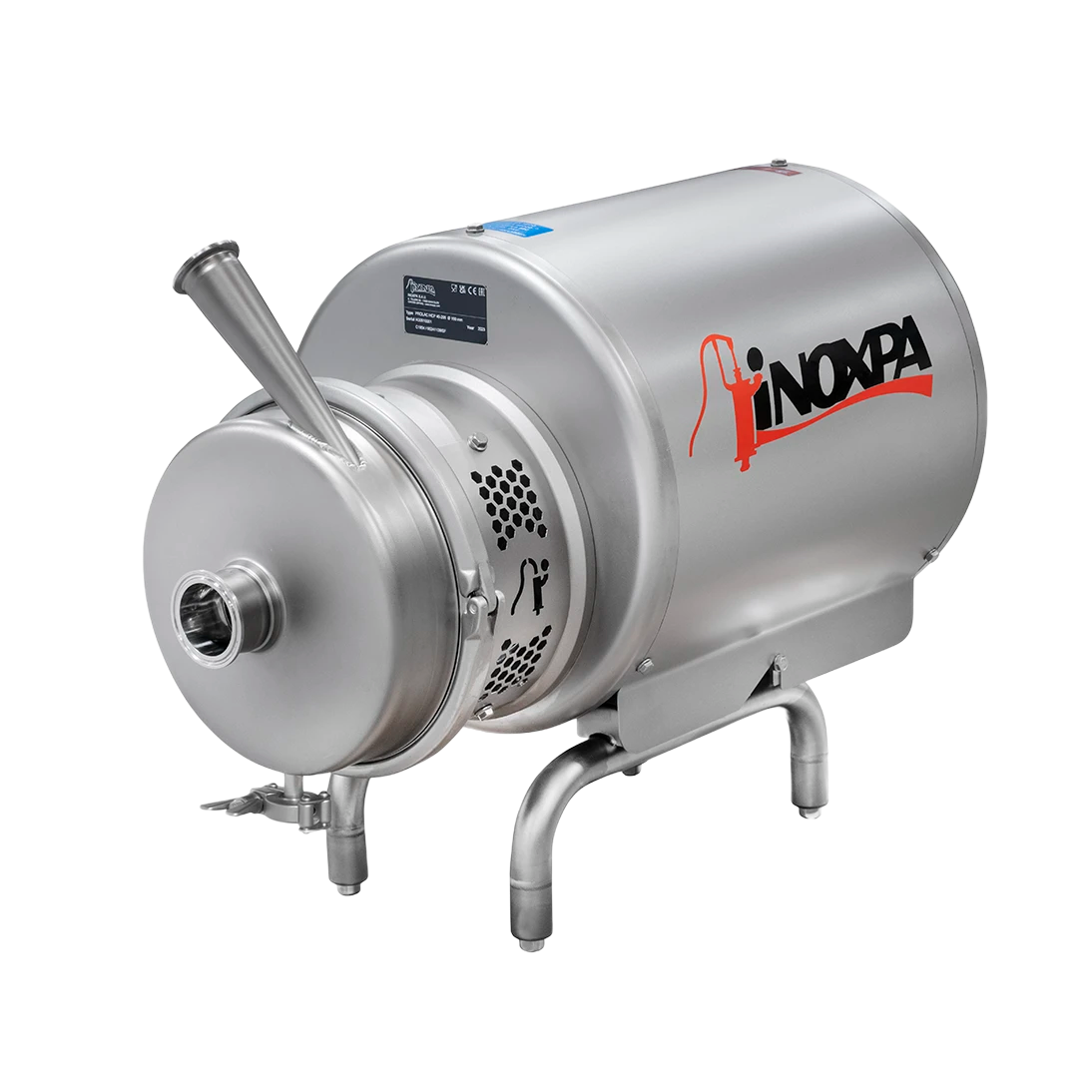 Inoxpa Prolac HCP-WFI Centrifugal Pump