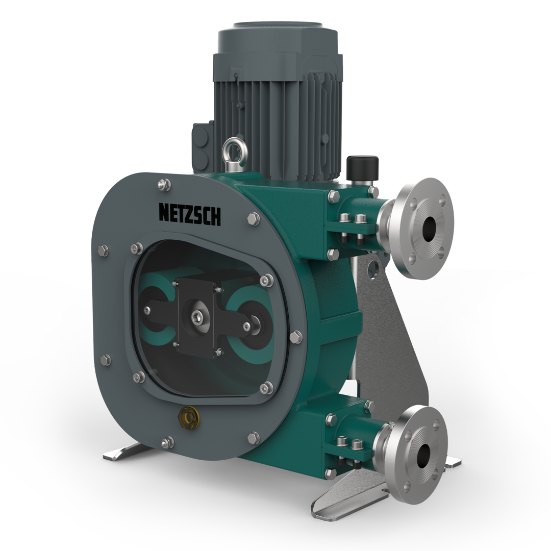 Peripro Peristaltic Pumps NETZSCH