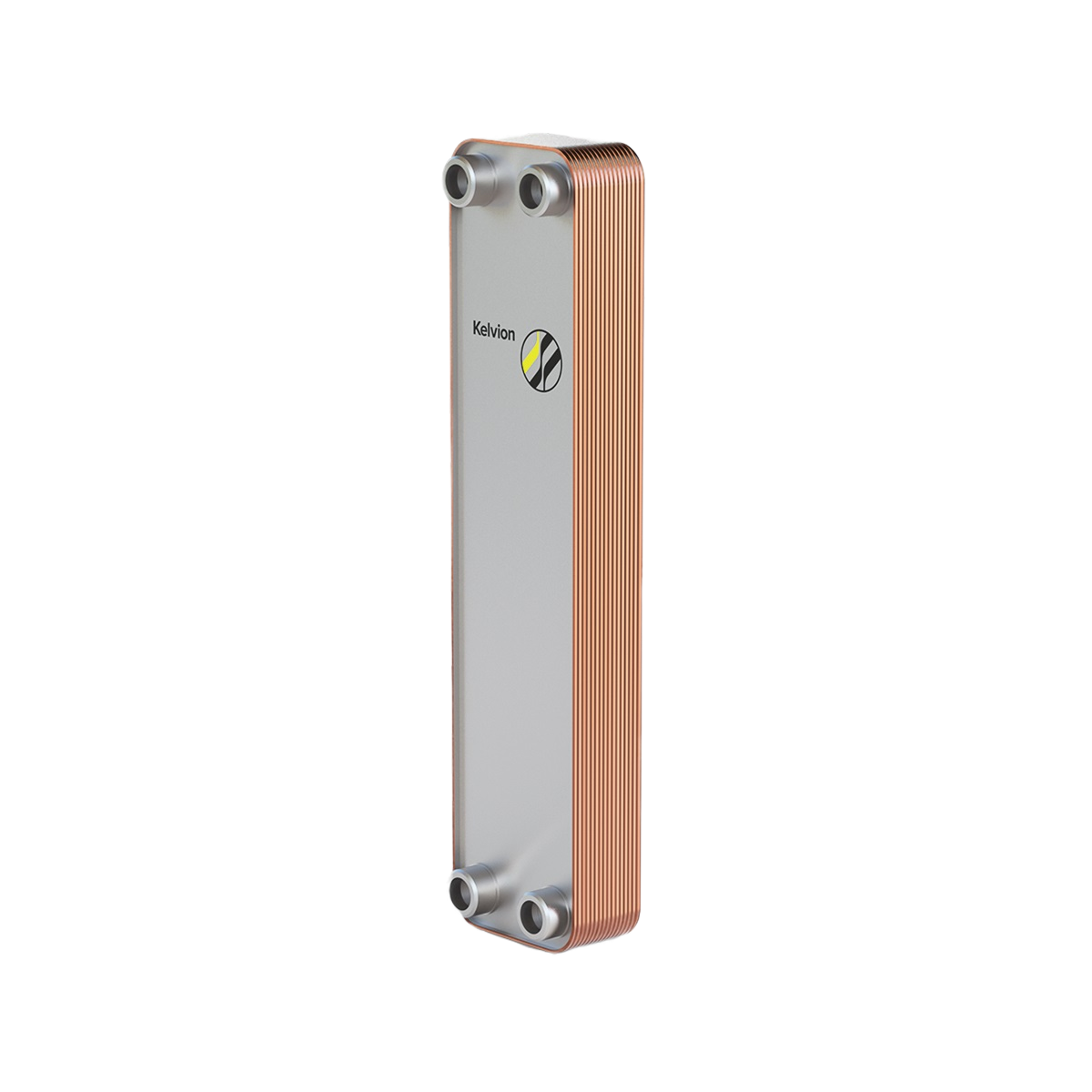 GBE/GKE-Series Brazed Plate Heat Exchanger