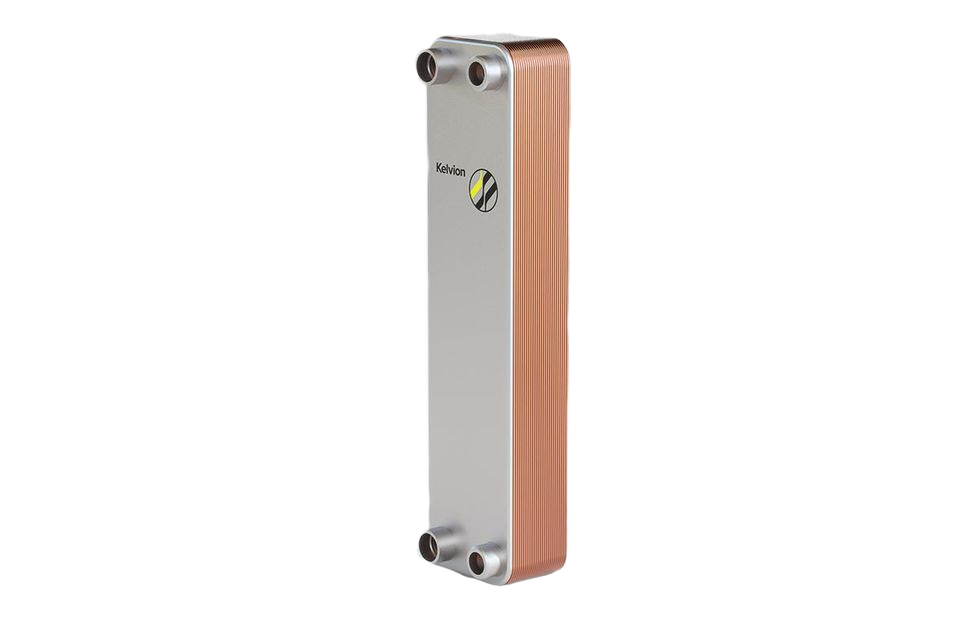 Kelvion GWH-Series Brazed Plate Heat Exchanger