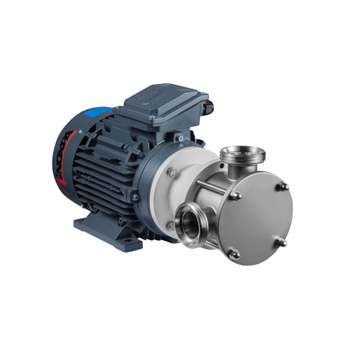 INOXPA RF flexible impeller pump