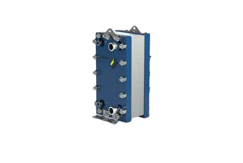 Kelvion GBH-HP Brazed Plate Heat Exchanger