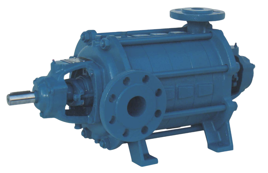 SIHI HEGA Multistage Centrifugal Pumps