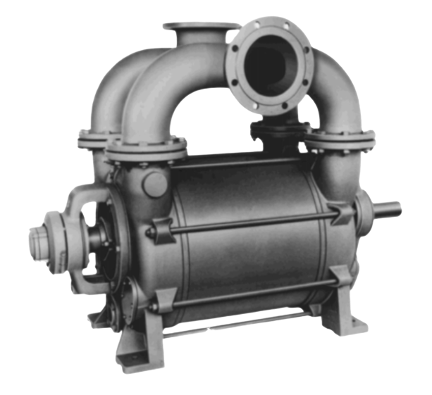 SIHI Single-Stage Liquid Ring Vacuum Pumps