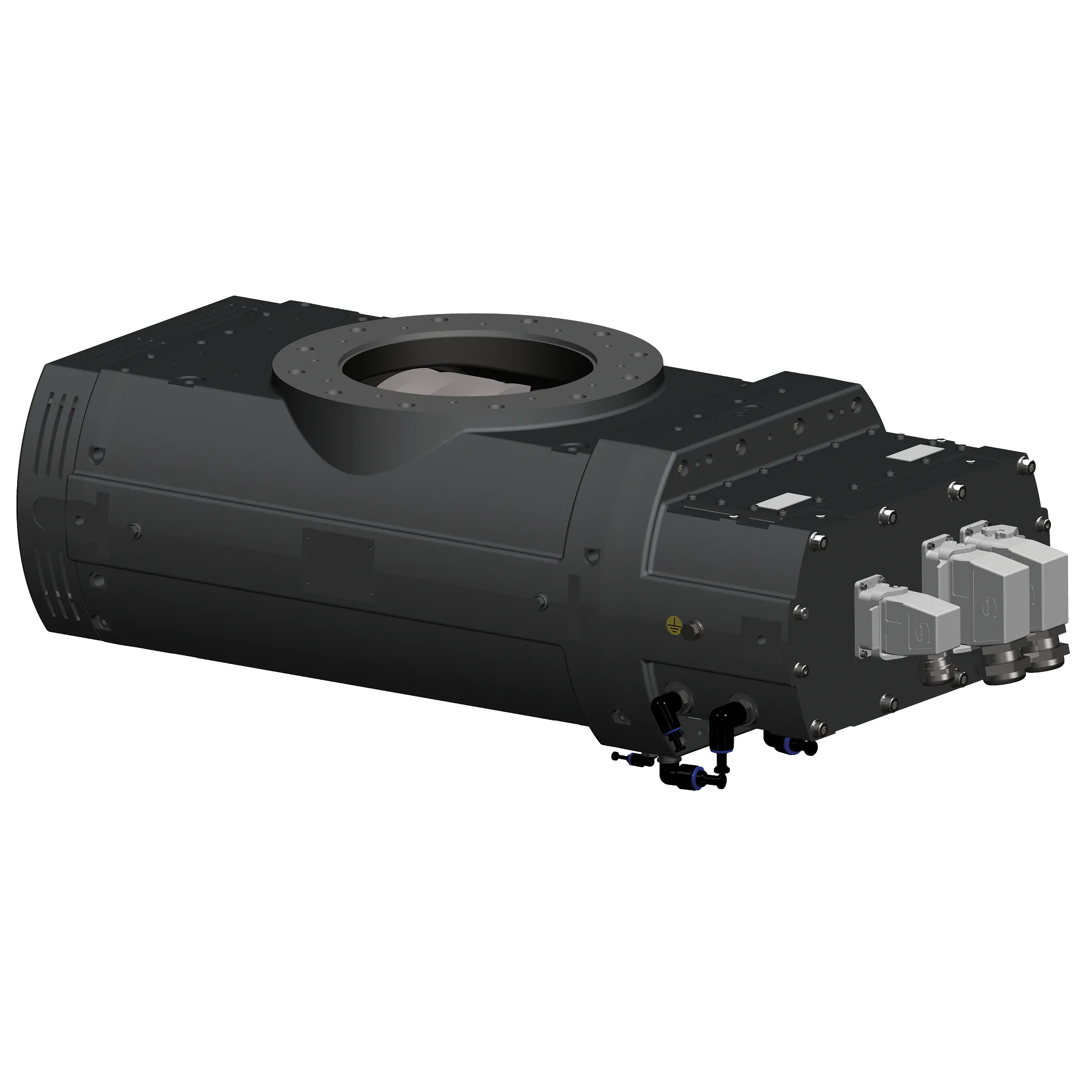 SIHI Boost UltraPLUS Dry Vacuum Pump